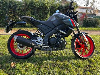 YAMAHA MT-125 125