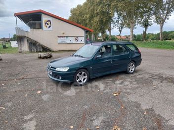 PEUGEOT 306 BREAK BREAK 2.0 HDI XT PACK