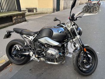 BMW R1200 NINE T PURE