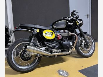 TRIUMPH SPEED TWIN 1200