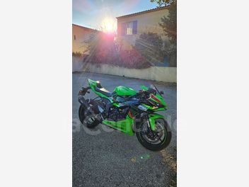 KAWASAKI ZX 6RR 636