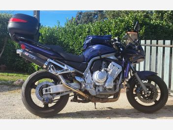 YAMAHA FZS 1000 FAZER GT