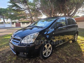 TOYOTA COROLLA VERSO 2 II (2) 136 D-4D LES BLEUS 5PL