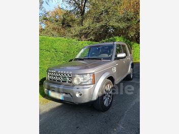LAND ROVER 
