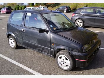 FIAT CINQUECENTO SPORTING SPORTING