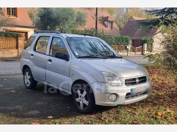 SUBARU JUSTY G3X 1.5 AWD