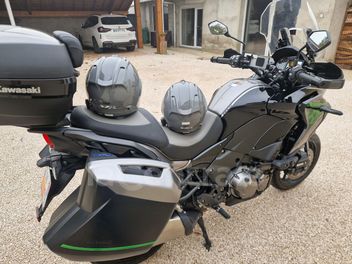 KAWASAKI SX 1000 NINJA