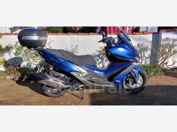 KYMCO XCITING 400 ABS