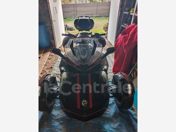 CAN AM SPYDER 1330 RT SE6