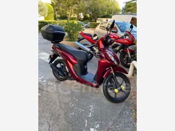 HONDA NSC 110 VISION