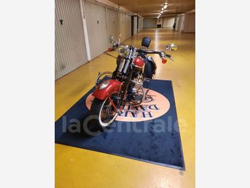 HARLEY DAVIDSON SOFTAIL CUSTOM 1584 BICOLORE