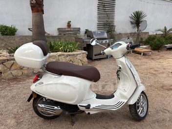 PIAGGIO LIBERTY 125