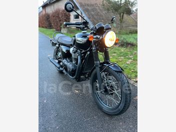 TRIUMPH THRUXTON 900 INJ