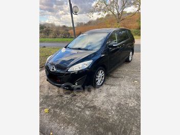 MAZDA 5 (2E GENERATION) II 1.6 MZ-CD 115 ELEGANCE