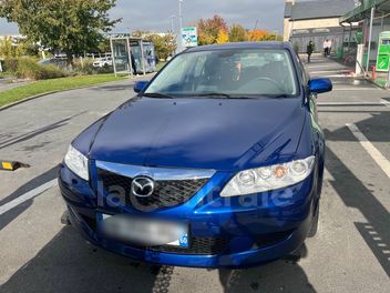MAZDA 6 2.0 MZR-CD 136 PERFORMANCE 5P