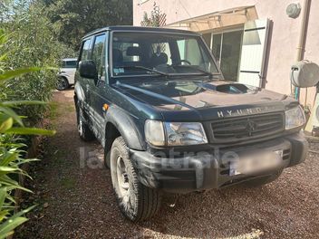 HYUNDAI GALLOPER 2.5 TD GLS 3P