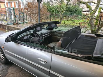 CHRYSLER SEBRING CABRIOLET CABRIOLET