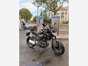 YAMAHA MT-125 125