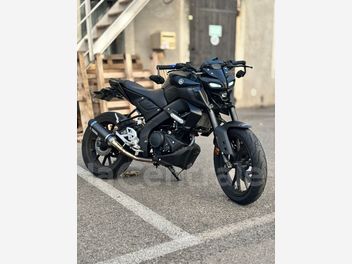 YAMAHA MT-125 125