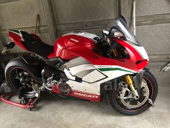 DUCATI PANIGALE V4 SP 1100