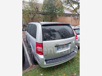 CHRYSLER GRAND VOYAGER 4 IV 2.8 CRD 163 LIMITED BVA