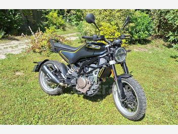 HUSQVARNA SVARTPILEN 401