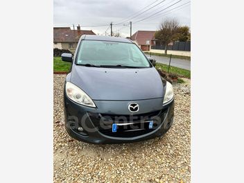 MAZDA 5 (2E GENERATION) II 1.6 MZ-CD 116 ELEGANCE