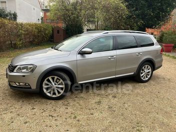 VOLKSWAGEN PASSAT 7 ALLTRACK VII ALLTRACK 2.0 TDI 170 BLUEMOTION TECHNOLOGY 4MOTION DSG6