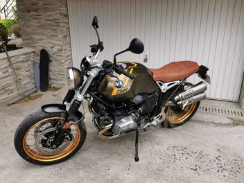 BMW R1200 NINE T SCRAMBLER