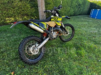 KTM EXC 125 SIX DAYS