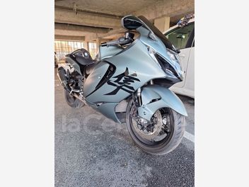 SUZUKI GSX-R HAYABUSA 1340 R