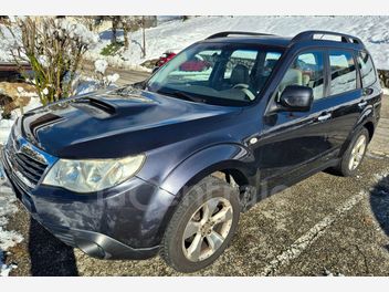 SUBARU FORESTER 3 III 2.0 D 147 XS CLUB