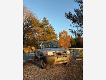 LAND ROVER FREELANDER 2.0 DI TURBO 3P