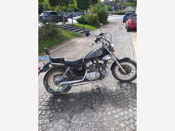 YAMAHA XV 125 VIRAGO