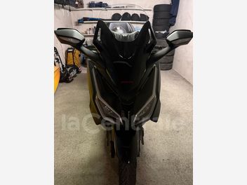 HONDA SH 125 INJ TOP BOX