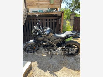 YAMAHA MT-125 125