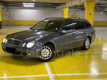 MERCEDES CLASSE E 3 BREAK III (2) SW 220 CDI AVANTGARDE EXECUTIVE BA5