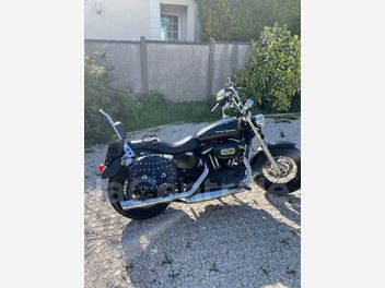 HARLEY DAVIDSON XR 1200 NOIR