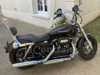 HARLEY DAVIDSON XR 1200 NOIR