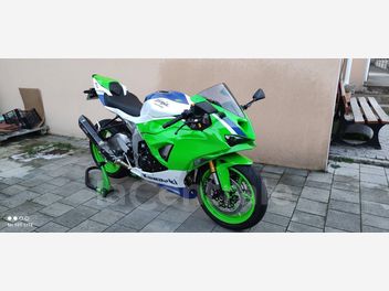 KAWASAKI ZX 6RR 636