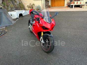 DUCATI PANIGALE V4 S 1100