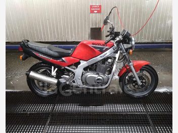 SUZUKI GS 500 E