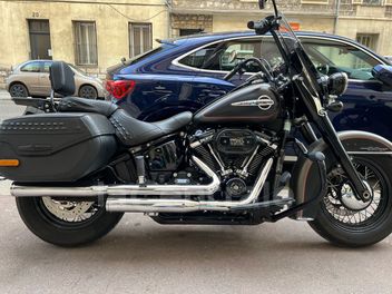 HARLEY DAVIDSON SOFTAIL STREET BOB 1868 ABS