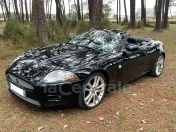 JAGUAR XKR CABRIOLET CABRIOLET 4.2 V8 SURALIMENTE BVA6