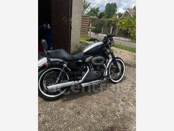 HARLEY DAVIDSON SPORTSTER NIGHTSTER 1200 BICOLORE