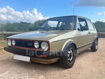 VOLKSWAGEN GOLF 2 GTI II GTI 3P