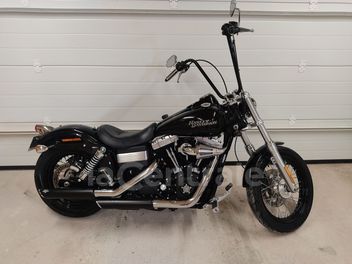 HARLEY DAVIDSON DYNA STREET BOB 1584 NOIR