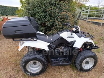 KYMCO MXU 50