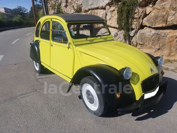 CITROEN 2CV FOURGONNETTE AZU 435