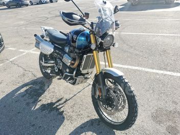 TRIUMPH SCRAMBLER 1200 XE CHROME EDITION